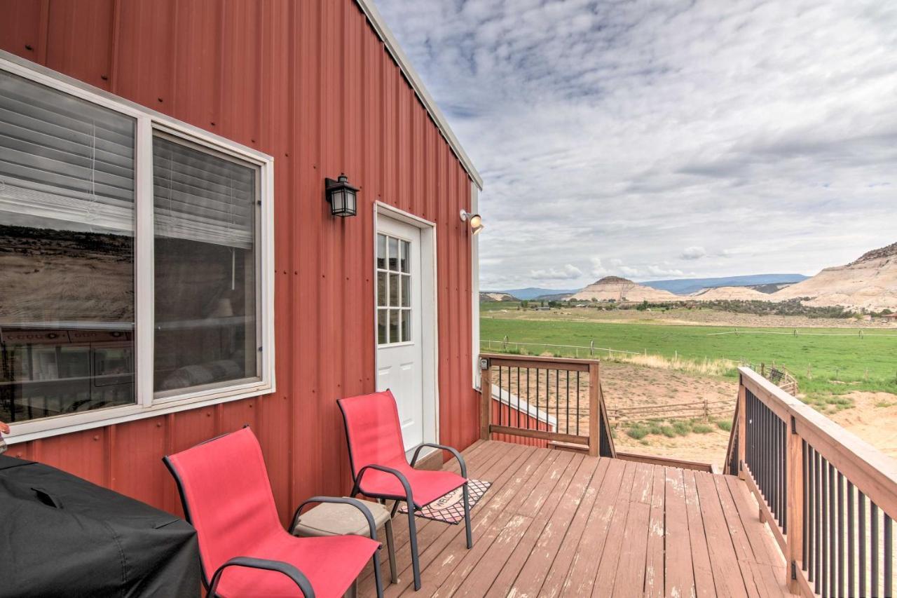 Charming Barn Apt In Boulder! Gateway To Parks! Exterior photo